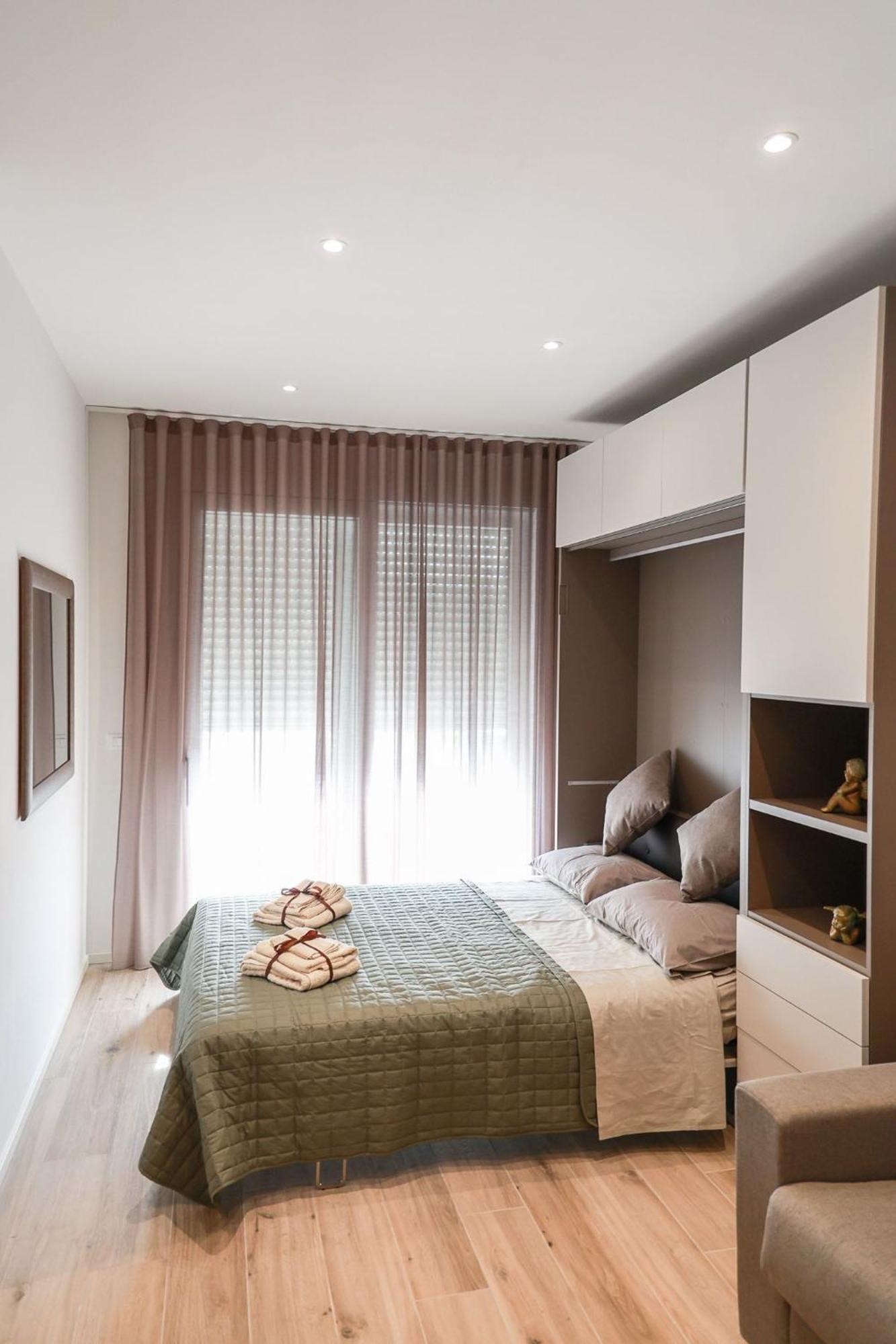 Апартаменты Borgo House Borgonuovo  Экстерьер фото