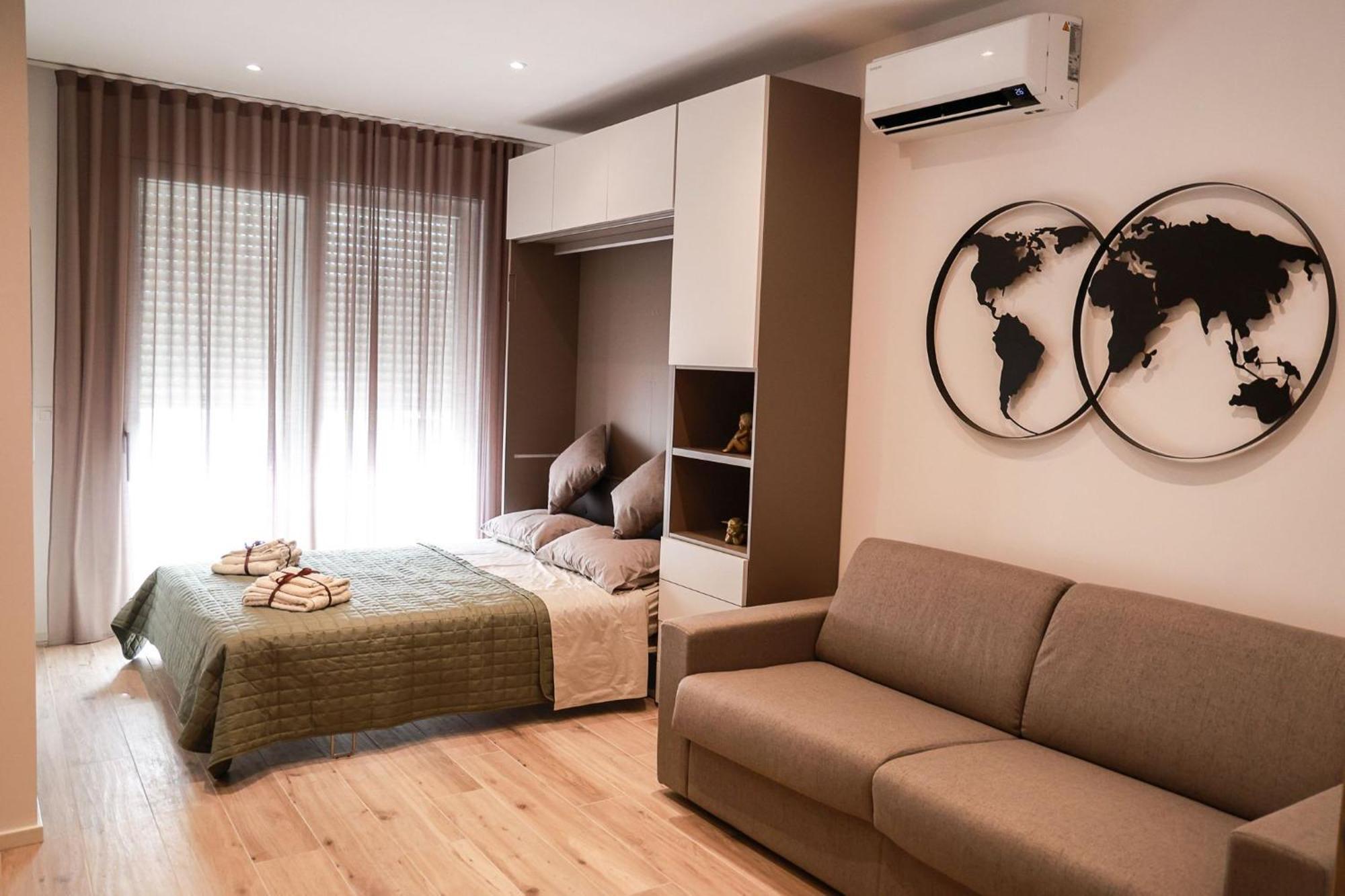 Апартаменты Borgo House Borgonuovo  Экстерьер фото