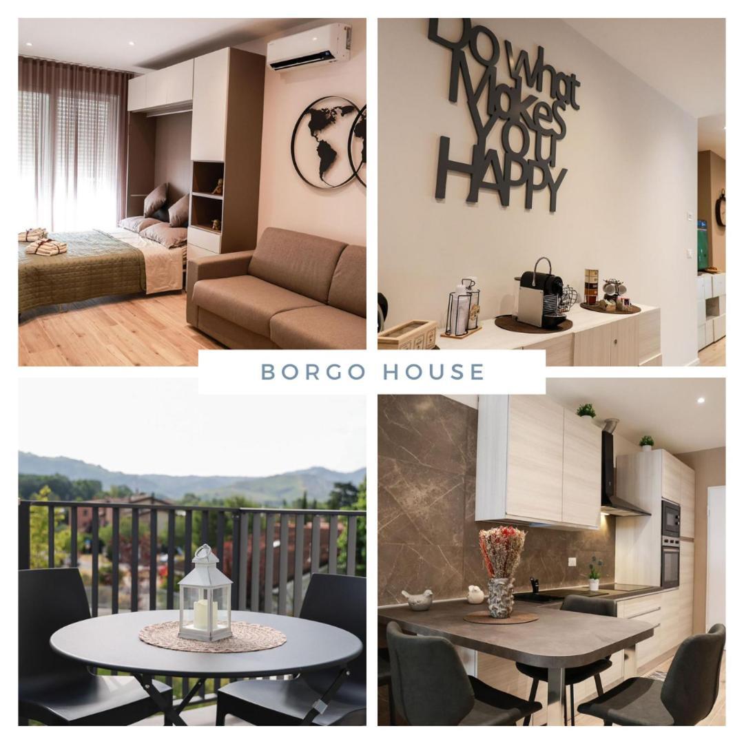 Апартаменты Borgo House Borgonuovo  Экстерьер фото